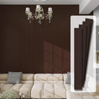 Premium Acoustic Wood Slat Wall Panels – Noise-Reducing Sound Absorption Panels for Home Theater, Studio & Office | Modern Decorative Slat Walling for Echo Control | Eco-Friendly & Easy to Install