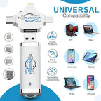 ThePhotoStick® Omni 32GB Memory Stick & USB Flash Drive – Photo & Video Backup for iPhone, Android, Mac & PC – Multiport Connection to Easily Store & Transfer Files