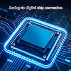 LED Display Voltmeter Car Battery Charging Levels Indicators 8-100V Lithiums Batteries Capacity Tester Battery Capacity