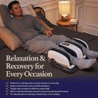 Cloud Massage Shiatsu Foot Massager with Heat – Deep Kneading for Pain Relief – Perfect for Father’s Day, Circulation & Relaxation – Ideal for Plantar Fasciitis, Neuropathy & Arthritis