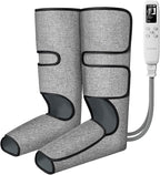 RENPHO Leg Massager for Circulation and Pain Relief FSA with Smart Pressure Sensor, Air Compression Calf Massager for Relieve Fatigue, Birthday Gift for Mom and Dad, HSA Foot Massage