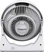 Vornado 633DC Energy Smart Medium Air Circulator Fan with Variable Speed Control, White