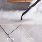 Dupray Neat Plus Steam Cleaner with 40-piece Accessory Kit - Powerful multi-purpose steamer designed for deep cleaning floors, upholstery, grout, and more. *Kills 99.9% of Bacteria & Viruses