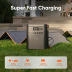 Jackery HomePower 3600 Plus Portable Power Station with Manual Transfer Switch, 3600W AC Output, 3584Wh LFP Solar Generator, Expandable up to 21kWh, Essential Home Backup for Home Use, Emergencies, RV