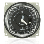 Grasslin by Intermatic FM/1 Series 24-Hour Timer STUZH-L with Manual Override