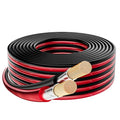 Mygatti 14/2 Gauge Speaker Wire 30FT, 14 AWG 2 Conductors OFC Pure Copper Electrical Red Black Cable for Car Speakers Stereo, Home Theater, Automotive Wire, Aluminum Foil Shield, Flexible Clear PVC