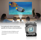 SORNEICDR VLT-HC7800LP Replacement Projector Lamp Bulb Compatible with Mitsubishi for /HC7900DW /HC8000 /HC7800D /499B059O10 /HC8000D-BL Lamp Bulb Replacement with Housing