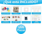 Smile4Autism Loose Visual Picture Cards, Receptive and Expressive Language, Speech Articulation Therapy, ASD, ADD, ADHD, Apraxia, & Stroke Patients (Small Laminate, Spanish Looose Lami)