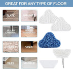 H2O MOP® X5 Accessories (H2O MOP X5-5pc Super Clean Kit)