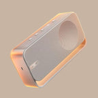 Bose SoundLink Home Speaker, Premium, Portable and Wireless Bluetooth Bookshelf Speaker, Up to 9 Hours Battery Life, Light Silver