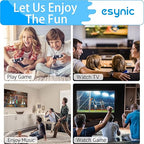 eSynic Portable Optical to RCA Adapter-7 FT Long-Built-in DAC Chip-Easy to Setup-192KHZ Digital to Analog Converter-Aluminum Shell-from HDTV/Blu-ray/DVD/Gaming Consoles to L/R Stereo Audio System