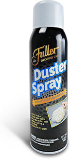 Fuller Brush Duster Spray – 15.5 oz Multi Surface Dust Removing Sprayer - Safe Household Cleaning For Floors, Furniture, Blinds & Car Interiors (Pack of 1)