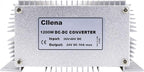 Cllena DC 36V 48V Step Down to 24V 50A 1200W Converter Voltage Reducer, Waterproof DC/DC Buck Transformer Power Supply