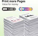 swiss toner 210X Toner Cartridges 4 Pack with Chip Compatible for HP 210X 210A Toner Replacement for HP Color LaserJet Pro MFP 4301fdw 4301fdn 4201dw Pro 4201dn 4201dw W2100A W2100X High Yield (BCMY)