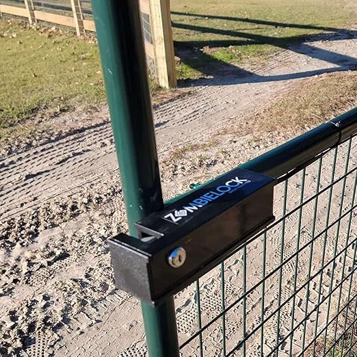 Ghost Controls AXZL ZombieLock Automatic Gate Lock for Ghost Controls Automatic Gate Openers