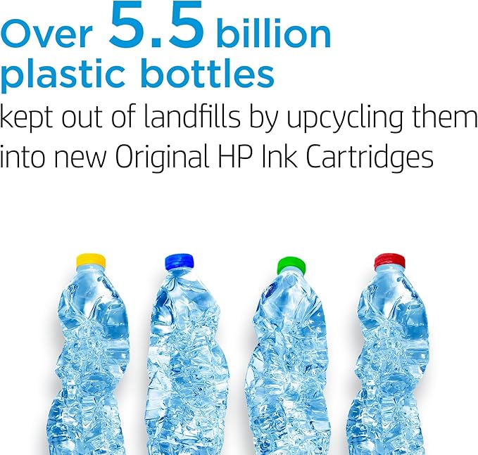 HP 64XL Tri-Color High-Yield Ink Cartridge Printers | Works with Printer Series: Envy Inspire 7950e; Envy Photo 6200, 7100, 7800; Tango | Eligible for Instant Ink | N9J91AN