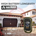 2X Genie Garage Door Opener Remote G3T-A G3T-R G3T-BX Intellicode【10-Years-Warranty】