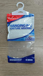 Vacplus Moisture Absorbers Packets, Fragrance Free 20 Pack, Humidity Packs, Dessicant Packets, Hanging Closet Dehumidifier Bags, Odor Eliminator for Bathroom 9.8OZ