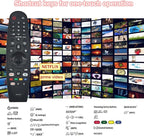 AKB75855501 AN-MR20GA for LG TV Remote, OLED QNED NanoCell 4K UHD Voice Magic Remote Control, Replace for LG TV Control AN-MR650, AN-MR19BA, AN-MR18BA, with Netflix Prime Keys, Pointer Function