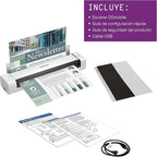 Brother DS-740D Duplex Compact Mobile Document Scanner