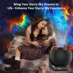 Planetarium Projector, Star Projector Galaxy Lights Gifts for Teen Boys, Teenage Girls, Galaxy Projector for Bedroom Night Light for Kids - Black