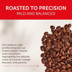 illy Whole Bean Coffee, Classico Medium, Decaffeinated and Intenso Bold Roasts, 100% Arabica, Premium Italian Coffee, Ideal for Espresso, Drip, Moka and French Press Brewing, 8.8oz, 12 Variety Pack