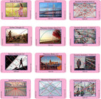 CLPA DSLR 3:2 Photographic Viewfinder Set: All viewfinders in 3:2 Aspect Ratio only for Art, Photography, & Video