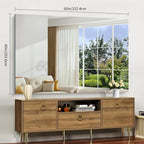 CILIBER Frameless Mirror, 60x40 Bathroom Mirrors for Wall, Upgraded Shatterproof Rectangle Vanity Mirror Over Sink with Polished Edge for Bathroom,Bedroom,Living Room and Entryway