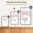 Digital Calender 15.6 Inch Smart Wall Calender, Touchscreen Electronic Calender Planner for 2025 Family Chore Chart Rewards and Schedules, Interactive Display, APP Access, Wall Mount or Stand