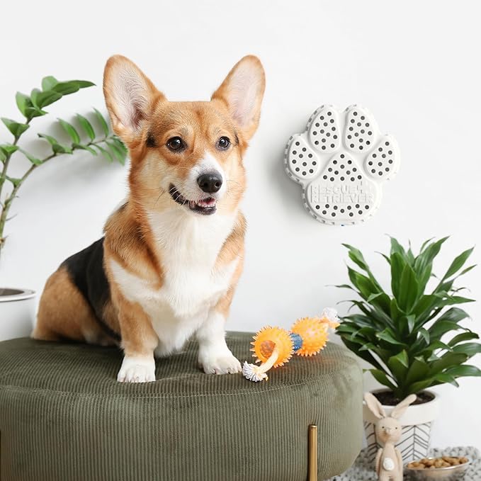 Rescue Retriever- Smoke Detector for pet Rescue in a Smoke or fire Emergency.