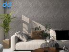 Dundee Deco Faux Marble Wall Panels - 2 ft X 4 ft - Glossy, Waterproof Indoor Wall Cladding - Tan, Grey Veins - Set of 4 - Covers 31 sq ft