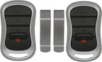 2 for Genie Garage Door Opener Remote G3T-A G3T-R G3T-BX Intellicode【10-Years-Warranty】