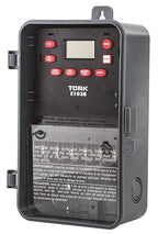 NSI Multipurpose Control 24 Hour Time Switch, 120-277 VAC Input Supply, 1 Channel, DPST Output Dry Contact, Pounds (E103B)