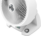 Vornado 633DC Energy Smart Medium Air Circulator Fan with Variable Speed Control, White