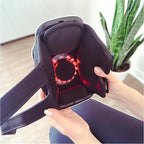 Nobol PhysioFlex Portable Warm Up & Recovery Knee Massager – Cordless Red & Infrared Light, Heat & Vibration Therapy to Restore Comfort, Rebuild Strength & Keep You Moving