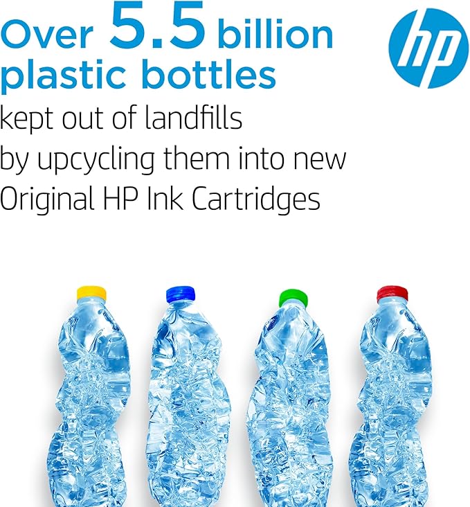 HP 902XL Black High-Yield Ink Cartridge Printers | Works with Printer Series: OfficeJet 6954, 6958, 6962, OfficeJet Pro 6968, 6975, 6978 | Eligible for Instant Ink | T6M14AN