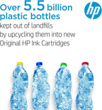 HP 902XL Yellow High-Yield Ink Cartridge | Works OfficeJet 6950, 6960 Series, OfficeJet Pro 6960, 6970 Series | Eligible for Instant Ink | T6M10AN