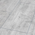 Palisade 78in x 60in x 30in Waterproof Vinyl Shower Surround Kit with Accessories in Urban Coast
