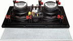 Soundavo IW-680CF Multi-Purpose Dual 6.5” 2-Way in-Wall LCR Speaker (Each)