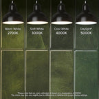 Smart Tiles SMART TILES Peel and Stick Backsplash - 5 Sheets of 11.43'' x 9'' - 3D Adhesive Peel and Stick Tile Backsplash for Kitchen, Bathroom, Wall Tile, Sefrou Green