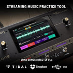 HeadRush Core - Guitar and Vocal Multi Core Effects Amp Modeling Processor with Cloning, Looper, Antares Auto-Tune, Wi-Fi, Touchscreen, and Bluetooth