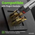 16AWG Speaker Wire, GearIT Pro Series 16 Gauge Speaker Wire Cable (500 Feet / 152.4 Meters) Great Use for Home Theater Speakers and Car Speakers, White