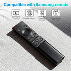 Universal for Samsung TV Remote Control Replacement, Compatible with All Samsung Remote Control for Smart TV Universal Remote for All S-amsung Smart Curved Frame QLED LED LCD HDTV 3D Series TVs