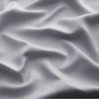 Bedsure Cooling Sheets Twin, Rayon Derived from Bamboo, Cooling Sheets, Breathable & Soft, Deep Pocket Up to 16 Inches, Hotel Luxury Silky Bedding for Hot Sleepers, Silver Grey