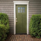 Schlage Arrive WiFi Deadbolt Smart Lock, Keyless Entry Door Lock with Remsen Trim, Satin Nickel, Compatible with Alexa and Google, BE459WB RMN 619