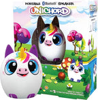 My Audio Pet Mini Bluetooth Animal Wireless Speaker for Kids of All Ages - True Wireless Stereo – Pair with Another TWS Pet for Powerful Rich Room-Filling Sound (UniCHORD)