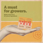 Vivi by Boveda Humidity Control Packs for All Airtight Storage Containers, Ready in 10 Days, 4-Pack with Resealable Bag